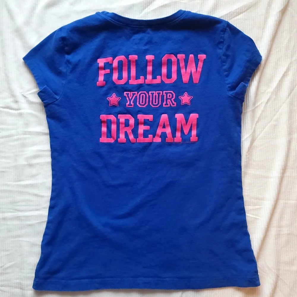 Girls Bundle Of Three Tees